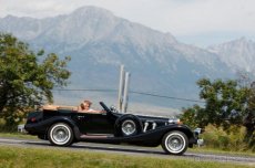 1982 Excalibur phaeton - 3