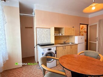 Pronájem bytu 1+kk 21 m² - 3