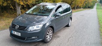 Vw Sharan 2.0 103kw, r.v. 2015, 7N - 3