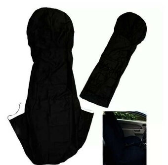 Ochranné poťahy prednej sedačky 2ks - 3