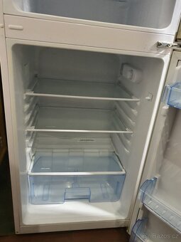 jako NOVÁ A+ lednice + mrazák BEKO 124cm - 3