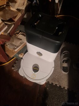 Roboticky vysavač a mop karcher - 3