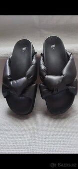 H&M pantofle - 3