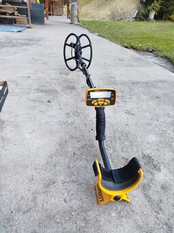 Detektor kovů Garrett Ace 300i - 3