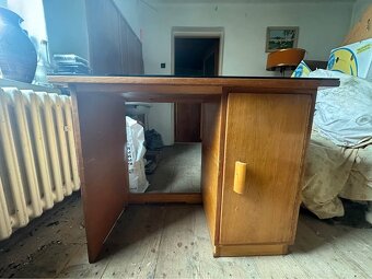Starý psací stůl - 3