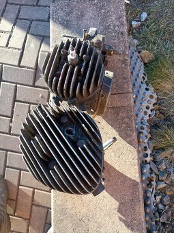 ČZ 125 A, Jawa 175 Special - 3