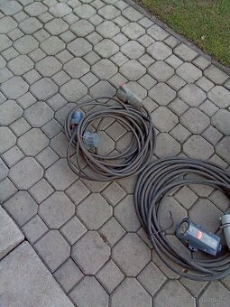PRODLUŽOVACÍ KABELY - 3