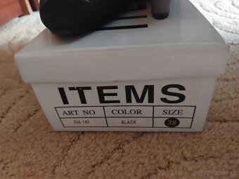 Dámské boty vel.38 - 3