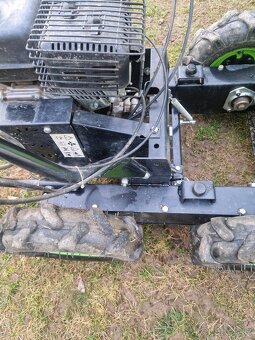 Motorové kolečko - 3