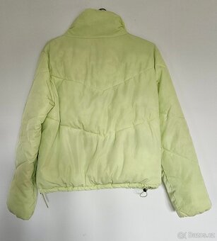 Bunda HM Divided vel S pistáciová - 3