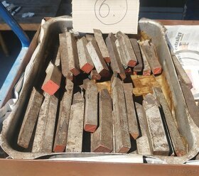 Kované soustružnické nože - 3