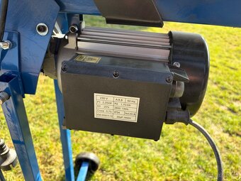 stipacka na drevo scheppach HL760 LS - 3