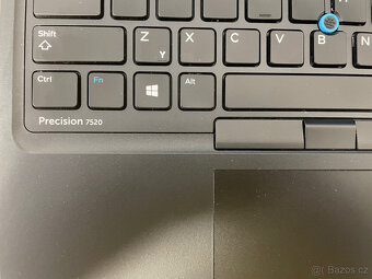 Dell Precision 7510 i7 - nVidia Quadro M2000M + Office 2024 - 3