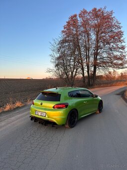 Volkswagen Scirocco - 3
