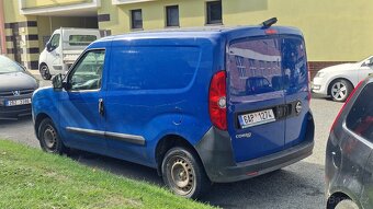 Opel Combo 1,3 D 70 Kw 2017 DPH - 3