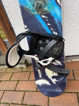 Snowboard 120cm - 3