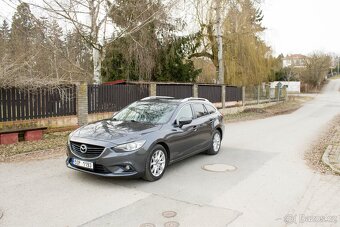 Mazda 6 combi, 2.0i 121kW SKYACTIVE - 3