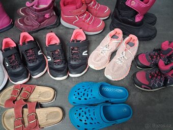 Dívčí boty 35, 36, 37 - 3