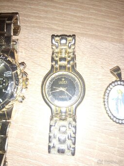 Pánské hodinky dámské - 3