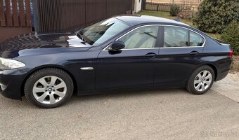 BMW 5 - 525 D, 2010. - 3