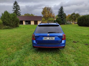 Prodám Škoda Octavia combi 3 RS - 3