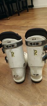 Detský lyžáky Salomon 23,5cm - 3