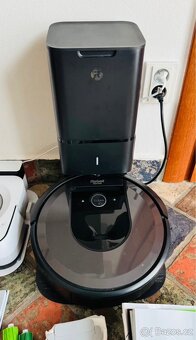 Robotický vysavač iRobot + mop Braava Jet - 3