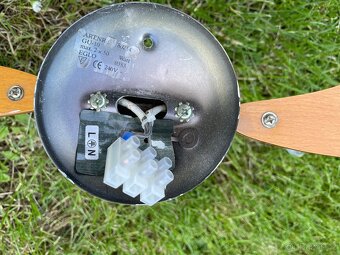 Bodové svitidlo - 3