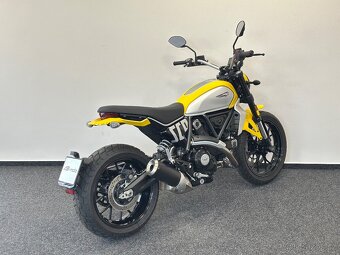Ducati Scrambler Icon 800 - 3