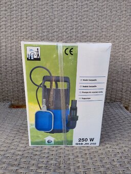 Čerpadlo kalní - 3