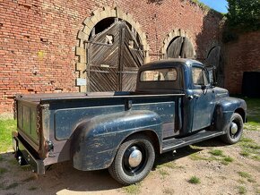 Ford Mercury M3 1951 V8 - 3