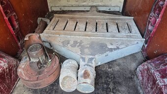 Odsávání technika do dilny. - 3