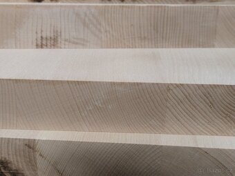 Bukové spárovky nové - 3