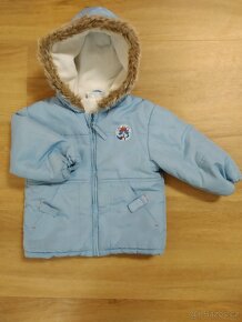 Chlapecká bunda a kabátek - 3