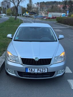 Škoda Octavia 1.8 tsi - 3