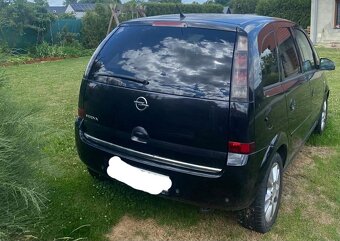 Opel Meriva 1,4 benzin 2010 - 3