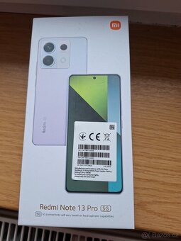 Xiaomi Redmi note 13 Pro 8/256 GB  ocean teal - 3