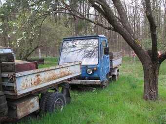 Multicar M24 Dvoukabina a M25 S3 - 3