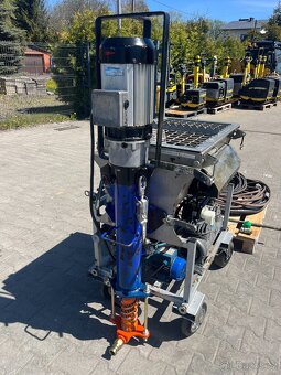 Strojní omítačka MAI 4 Job Business, PFT, M-4 - 3