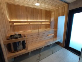 Sauna WH-Slim 6,25 m2 - 3