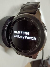 Chytré hodinky Samsung Galaxy Watch SM-R800, 46mm - 3