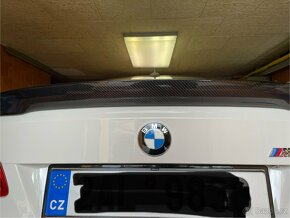 Carbon zadni spoiler BMW E92 coupe - 3