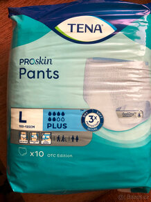 Inkontinenční kalhotky Tena Pants - 3