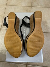 Dámské sandály Tamaris velikost 39 - 3