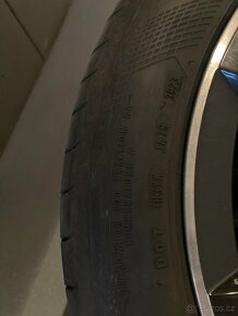 Letní pneumatiky Goodyear 215/50 R18 96W - 3