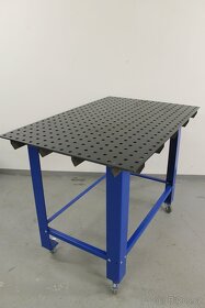 Svářecí-svařovací stůl 3D 1200x800mm - 3