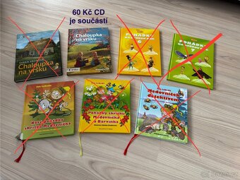 Dětské knihy - 3