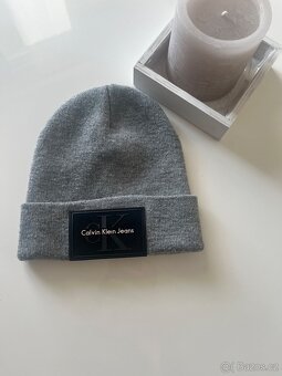 Pěkná čepice Calvin Klein. - 3