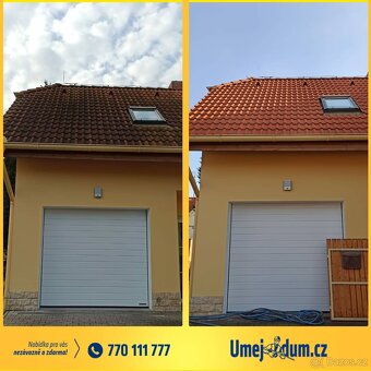 Hledáme parťáky na čištění střech, fasád a dlažeb - 3