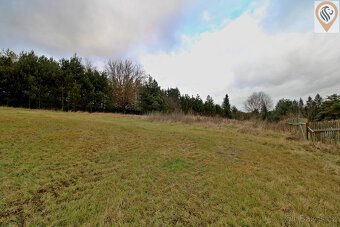 pozemek na Křivoklátsku o výměře 1635 m2 nedaleko města Zbir - 3